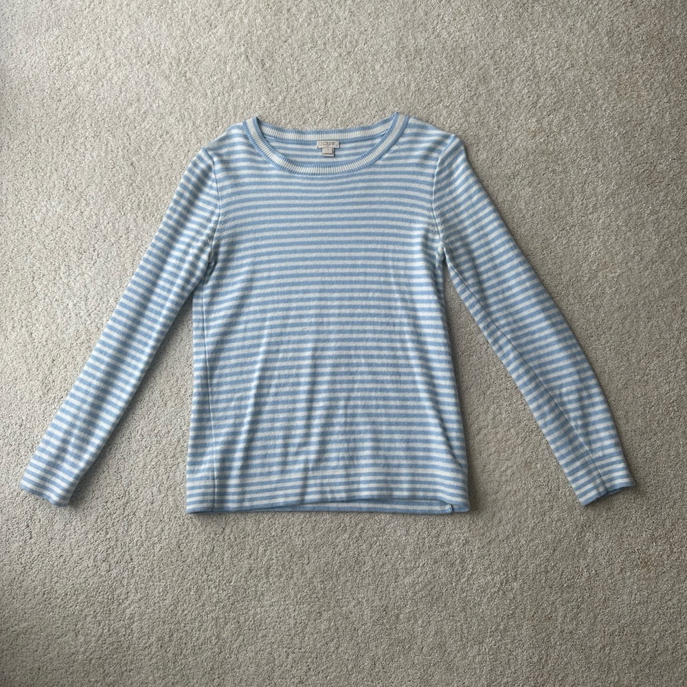 J. Crew women’s sweater